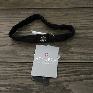 Athlete headband
